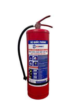 BÌNH MFZ4 (Có tem kiểm định PCCC)